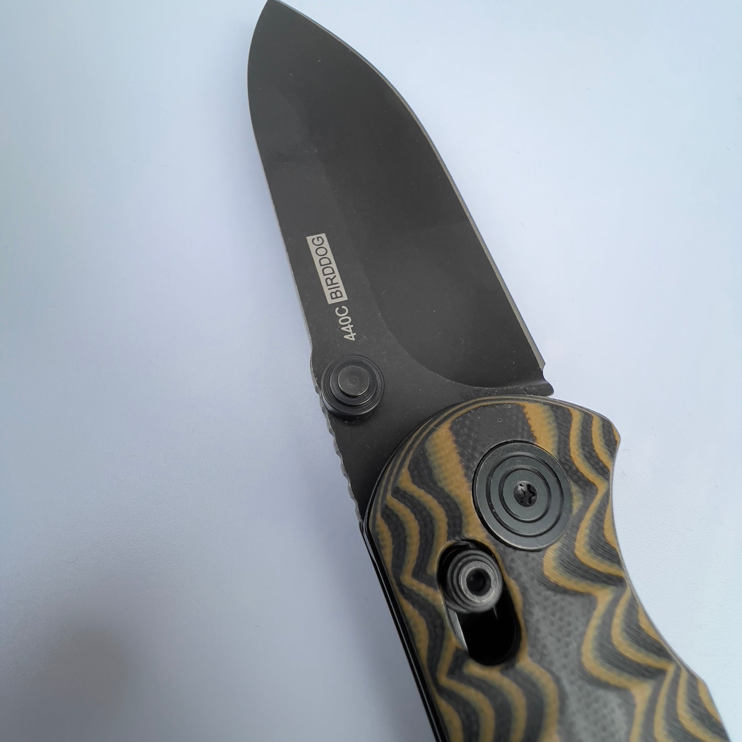 Birddog Folder