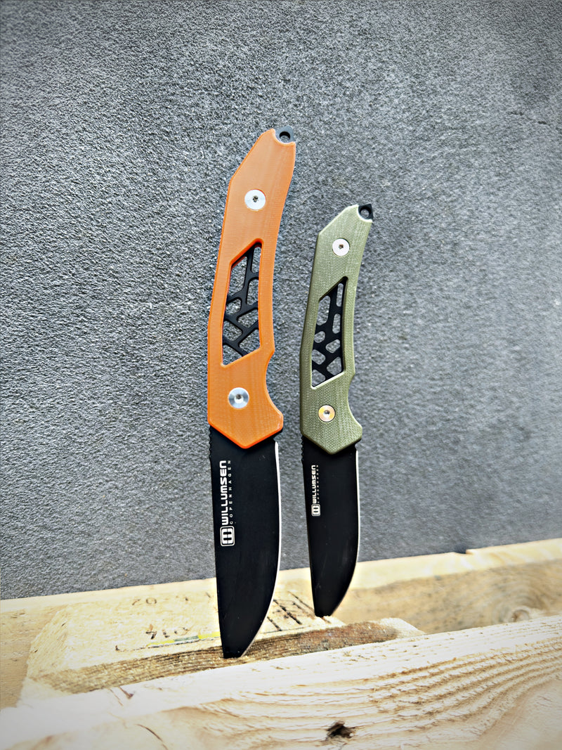 Norse Fixblade