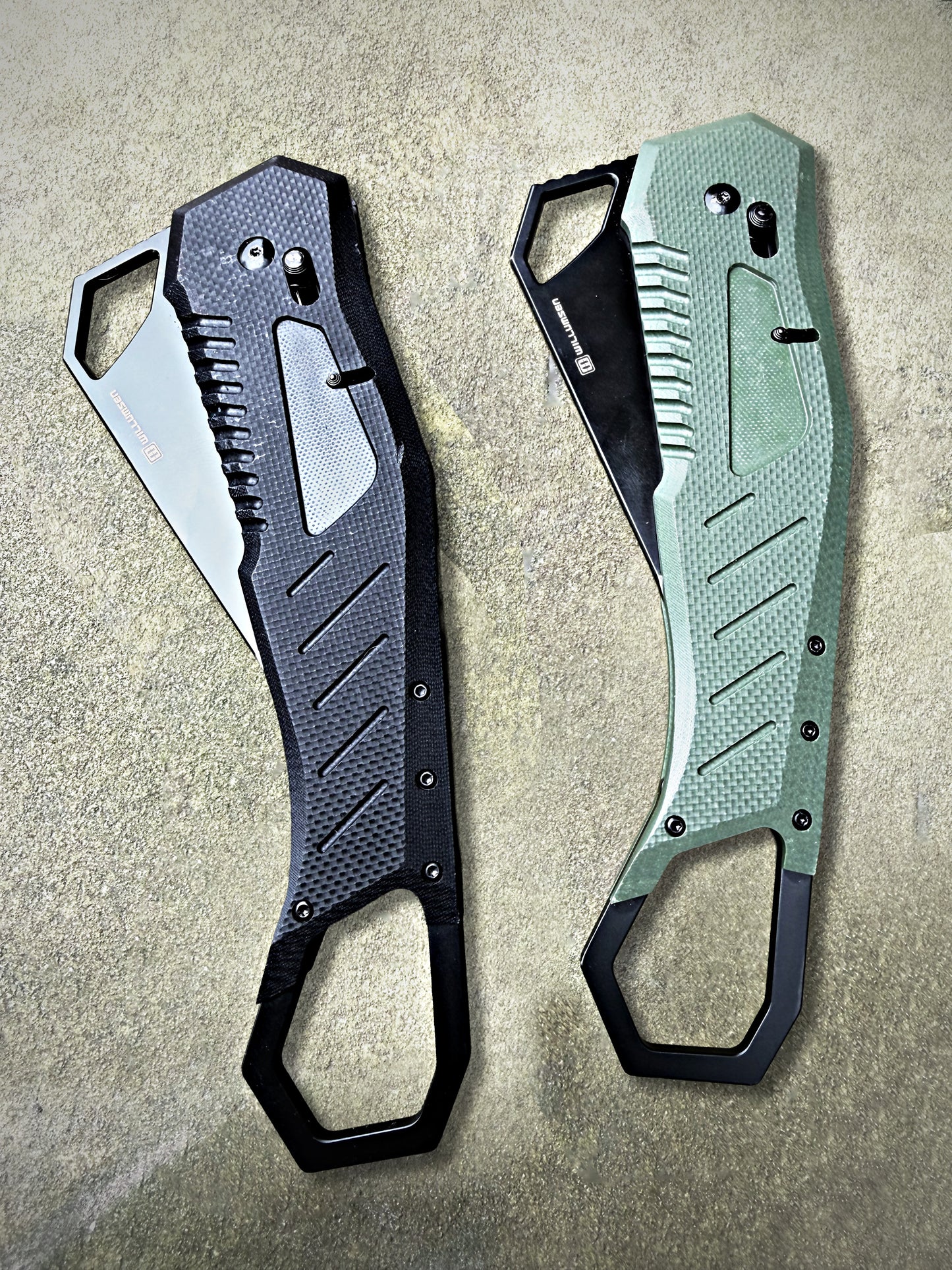 Norse Foldable
