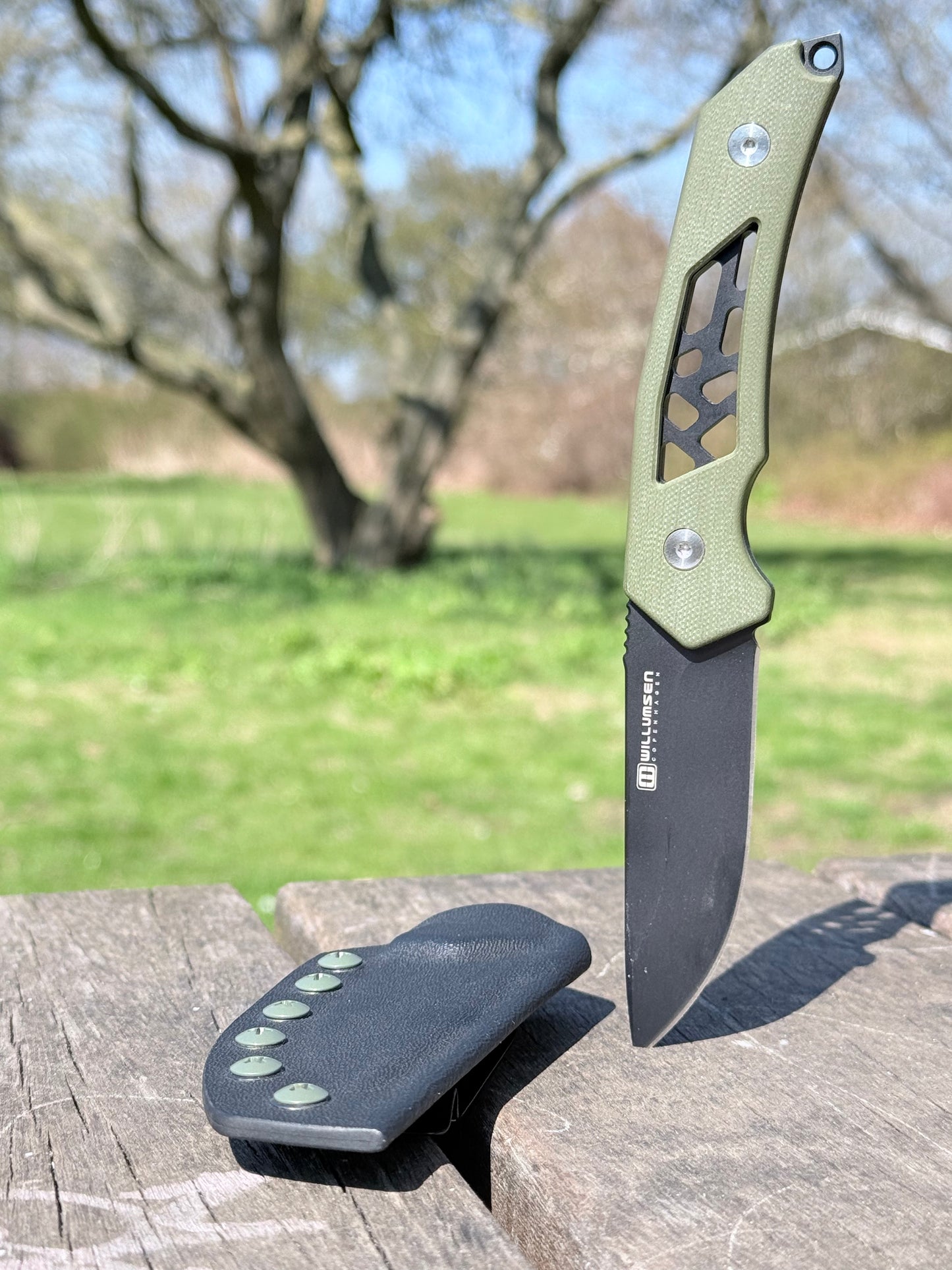Norse Fixblade