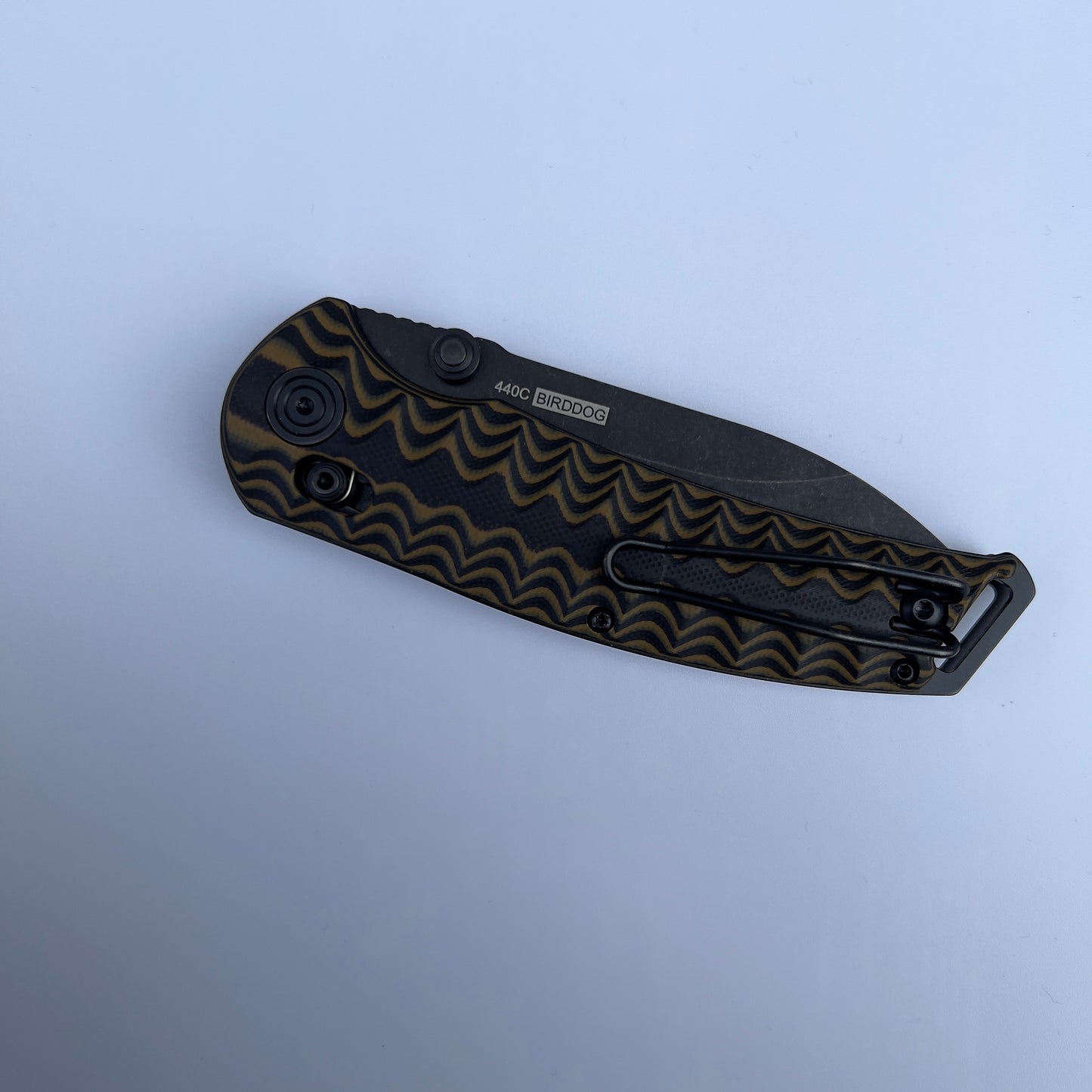 Birddog Folder