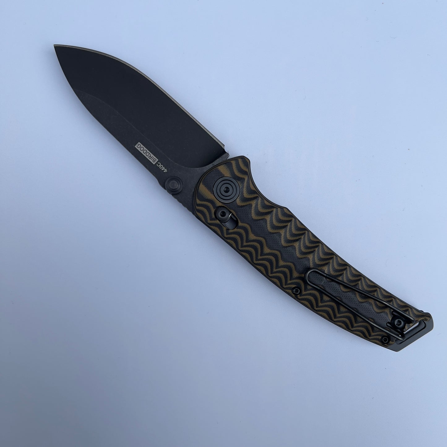 Birddog Folder