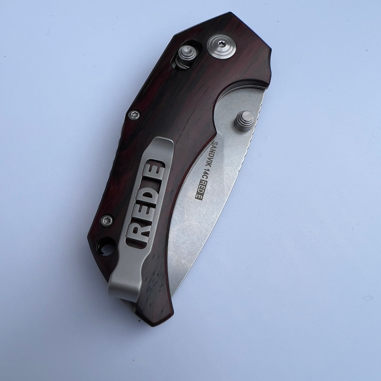 Red E Rosewood