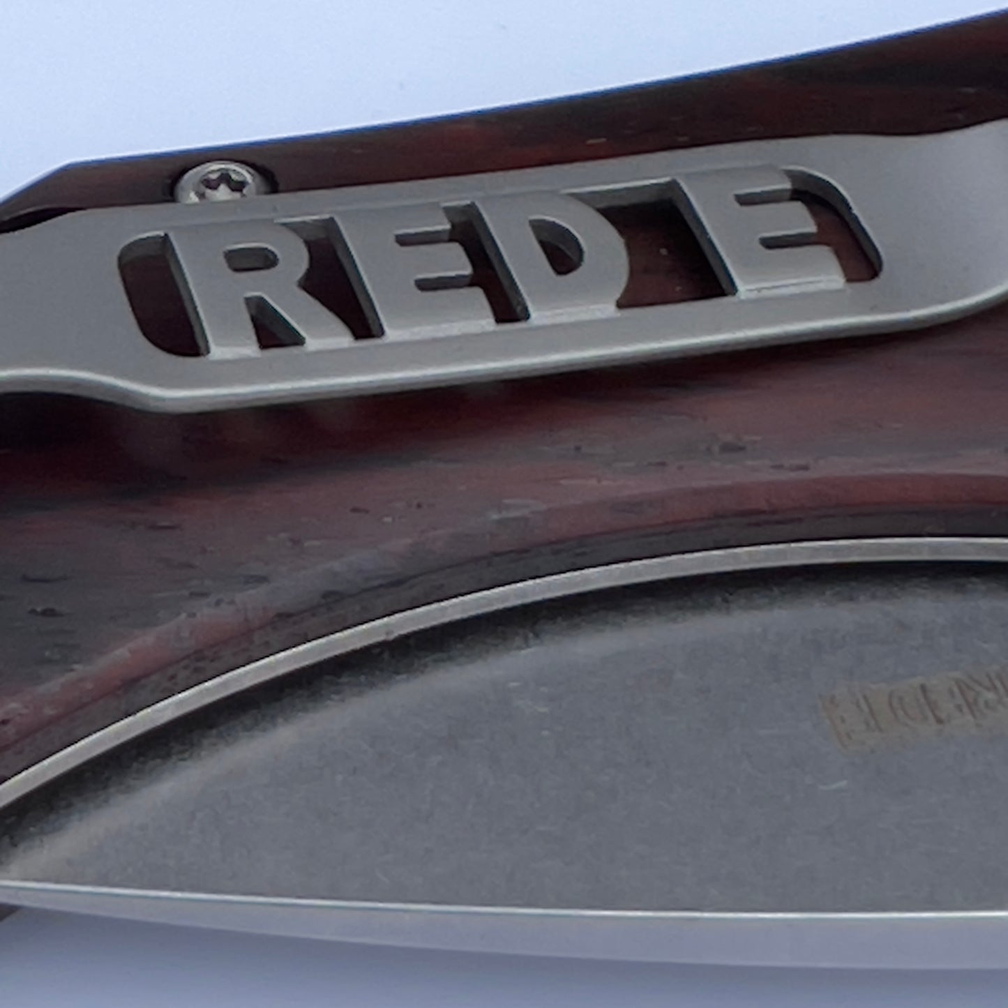 Red E Rosewood