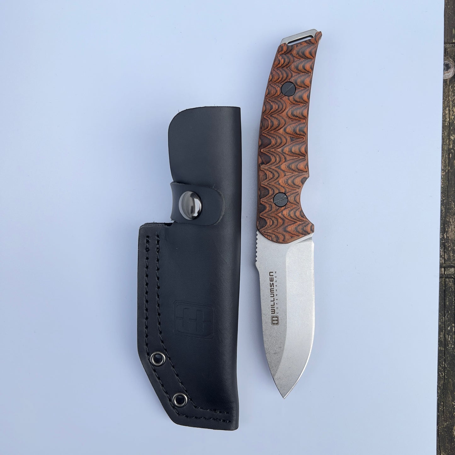 Birddog Fixblade