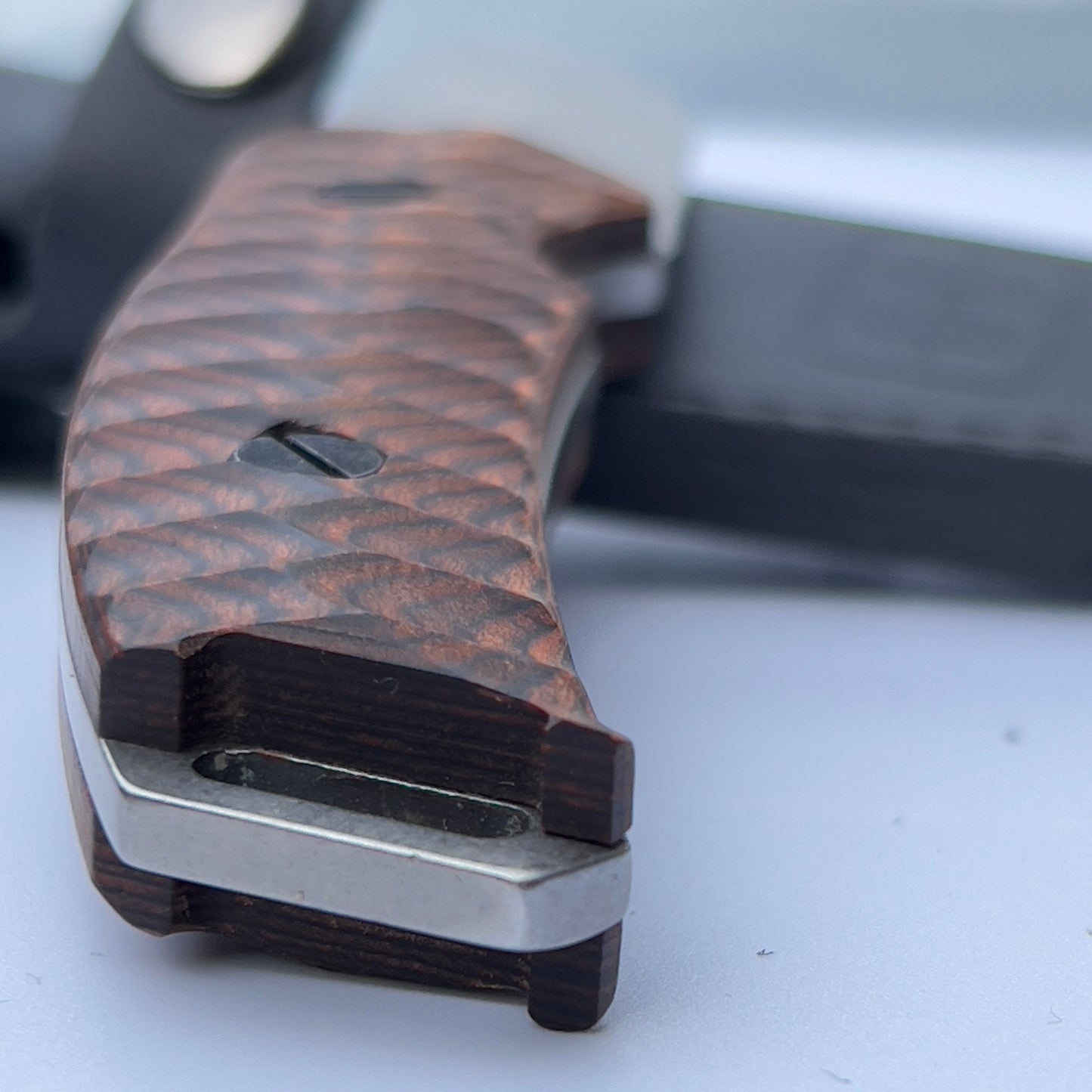 Birddog Fixblade