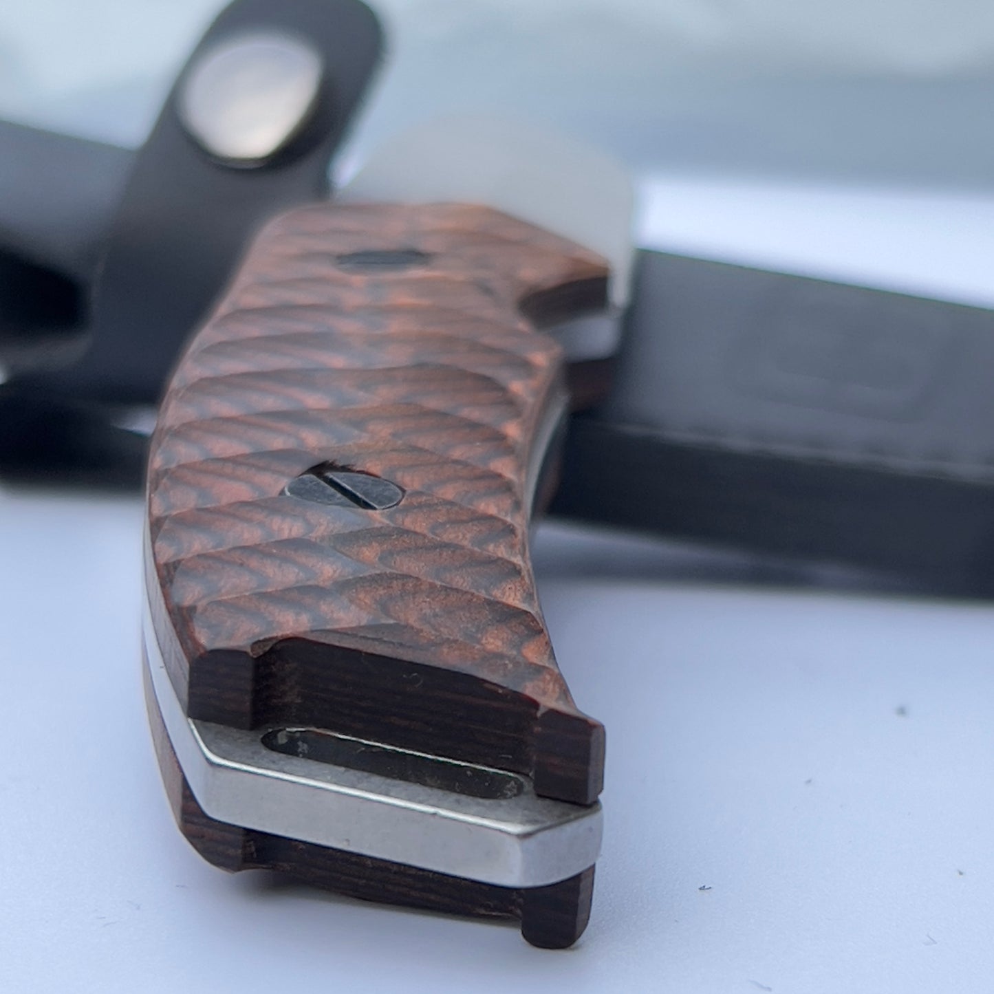 Birddog Fixblade