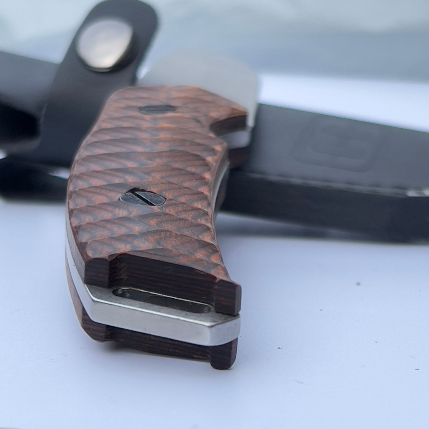 Birddog Fixblade