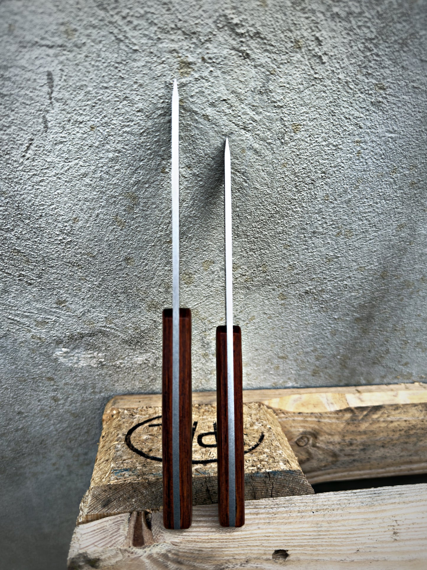 SAGA Spejder kniv